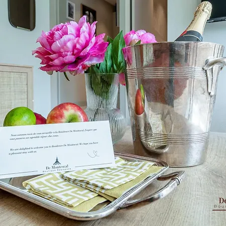De Montescal - Hot Tub And Ac Cosy Apartment A Prime Location 40M2 Paris Extérieur photo