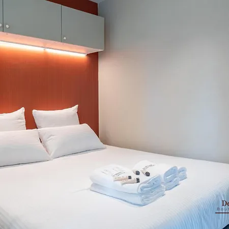 De Montescal - Hot Tub And Ac Cosy Apartment A Prime Location 40M2 Paris Extérieur photo