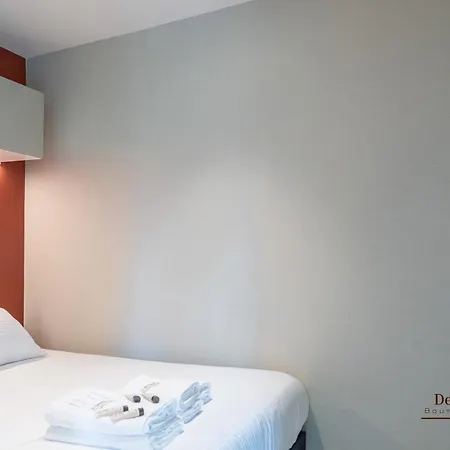 De Montescal - Hot Tub And Ac Cosy Apartment A Prime Location 40M2 Paris Extérieur photo