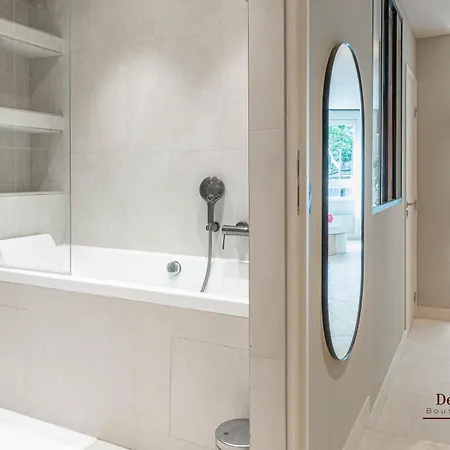 De Montescal - Hot Tub And Ac Cosy Apartment A Prime Location 40M2 Paris Extérieur photo